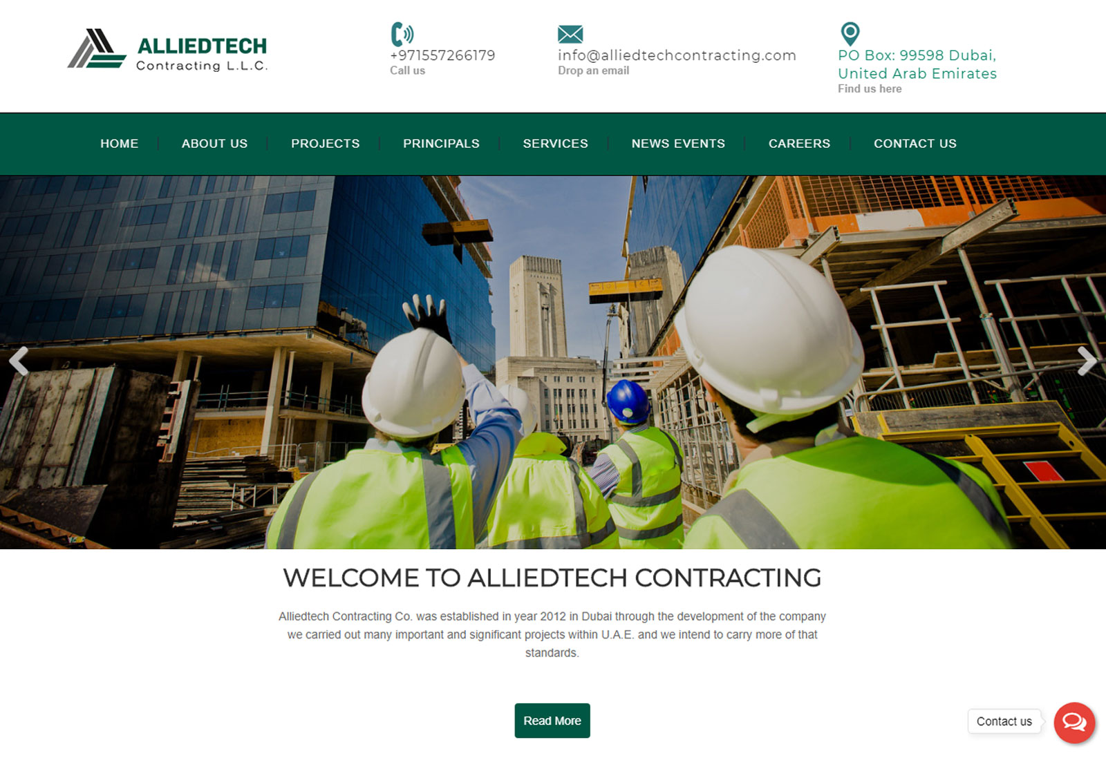 Alliedtech Contracting